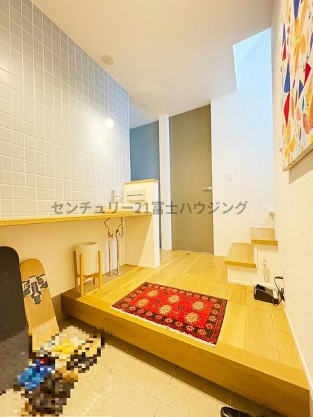 茅ヶ崎市平和町の中古一戸建て