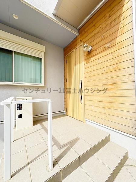 茅ヶ崎市平和町の中古一戸建て