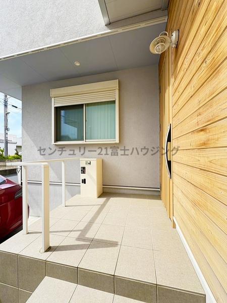 茅ヶ崎市平和町の中古一戸建て