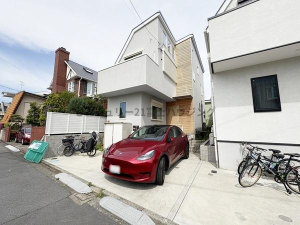 茅ヶ崎市平和町の中古一戸建