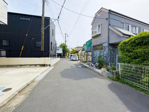 茅ヶ崎市平和町の中古一戸建て