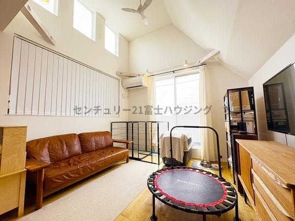 茅ヶ崎市平和町の中古一戸建