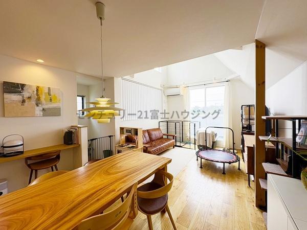 茅ヶ崎市平和町の中古一戸建て