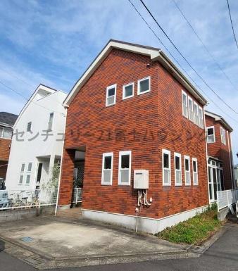 茅ヶ崎市松が丘２丁目の中古一戸建