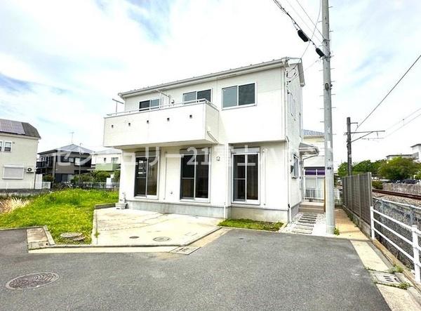 茅ヶ崎市円蔵　中古戸建