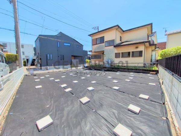 茅ヶ崎市南湖５丁目の新築一戸建