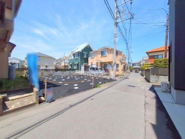 茅ヶ崎市南湖５丁目の新築一戸建