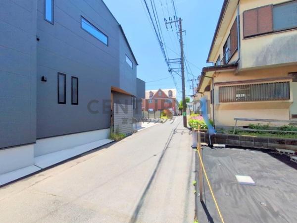 茅ヶ崎市南湖５丁目の新築一戸建