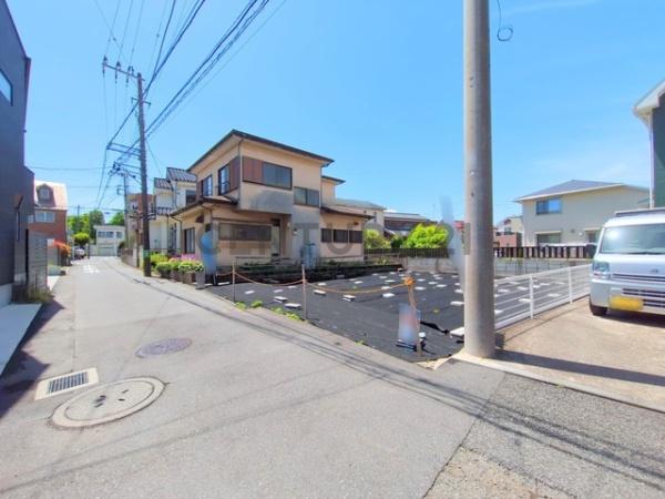 茅ヶ崎市南湖５丁目の新築一戸建