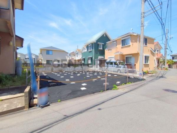 茅ヶ崎市南湖５丁目の新築一戸建