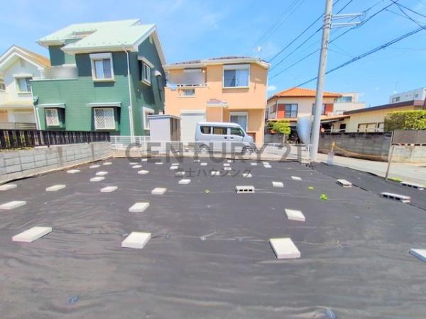 茅ヶ崎市南湖５丁目の新築一戸建
