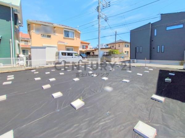 茅ヶ崎市南湖５丁目の新築一戸建