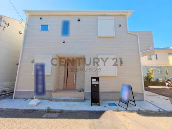 茅ヶ崎市白浜町の新築一戸建