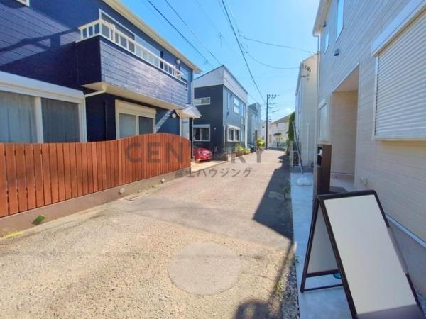 茅ヶ崎市白浜町の新築一戸建