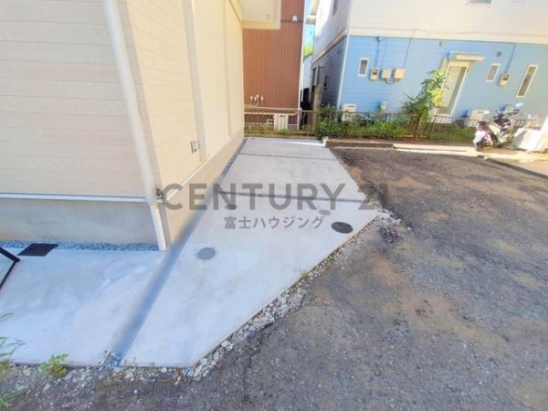 茅ヶ崎市白浜町の新築一戸建
