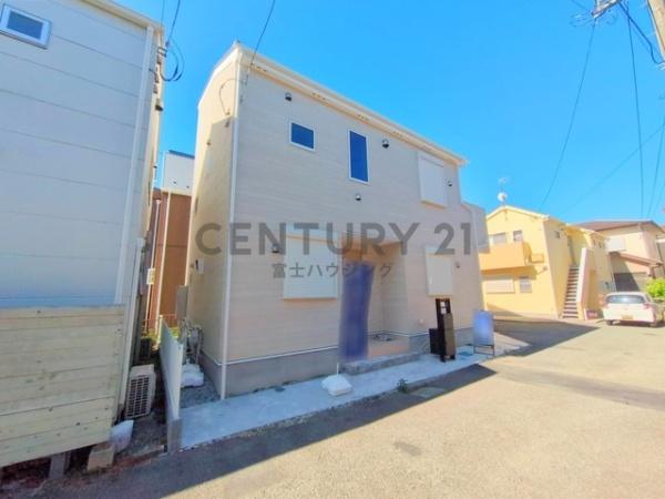 茅ヶ崎市白浜町の新築一戸建