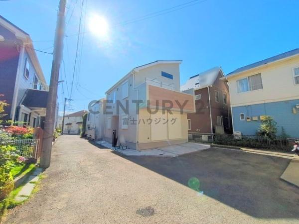 茅ヶ崎市白浜町の新築一戸建