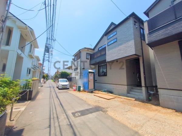 茅ヶ崎市矢畑の新築一戸建