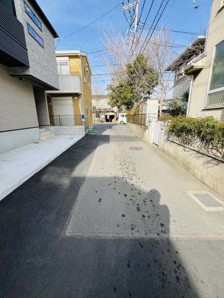 茅ヶ崎市矢畑の新築一戸建