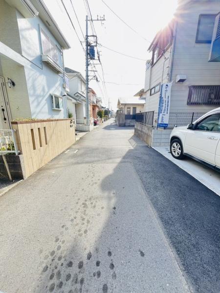 茅ヶ崎市矢畑の新築一戸建