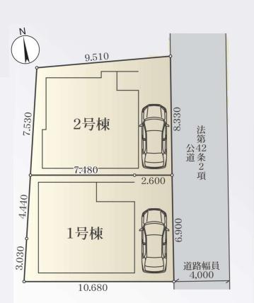 茅ヶ崎市矢畑の新築一戸建