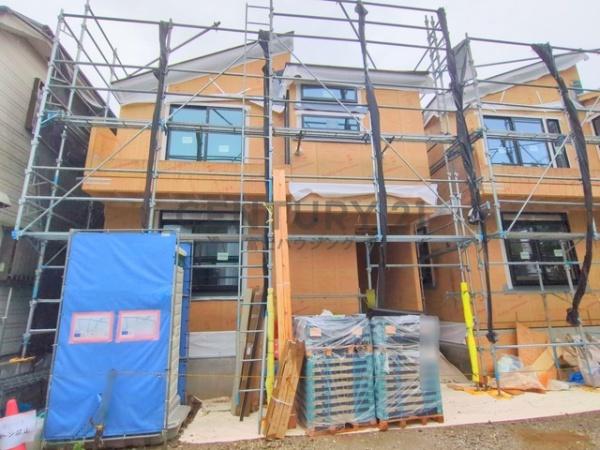 茅ヶ崎市矢畑の新築一戸建