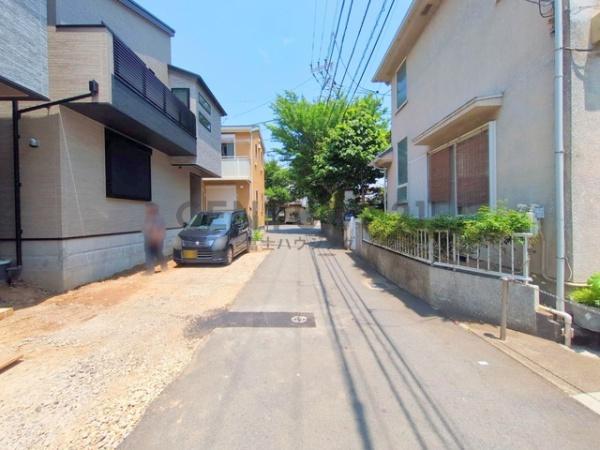 茅ヶ崎市矢畑の新築一戸建