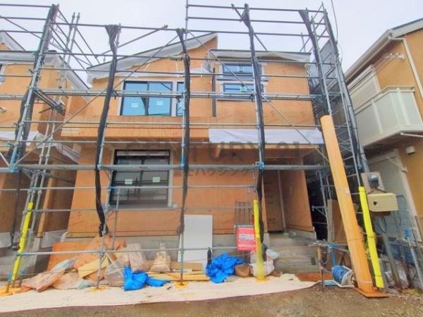 茅ヶ崎市矢畑の新築一戸建
