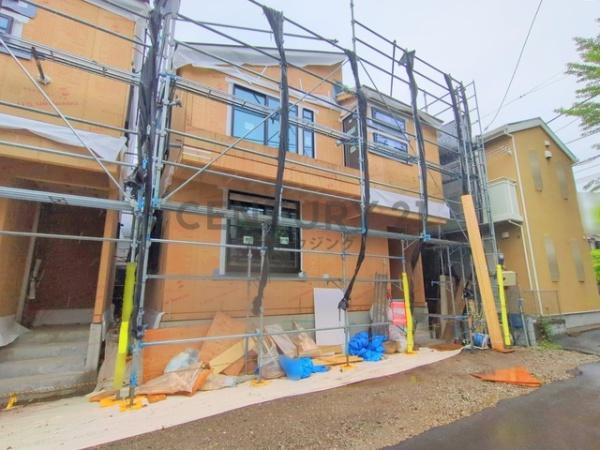 茅ヶ崎市矢畑の新築一戸建