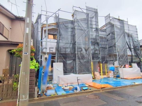 茅ヶ崎市香川４丁目の新築一戸建