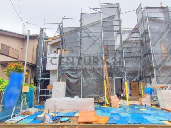 茅ヶ崎市香川４丁目の新築一戸建