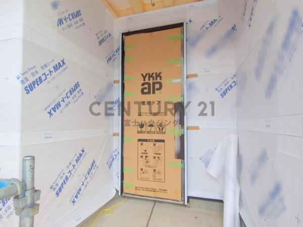 茅ヶ崎市香川４丁目の新築一戸建