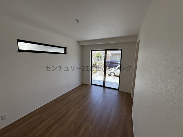 茅ヶ崎市香川４丁目の新築一戸建