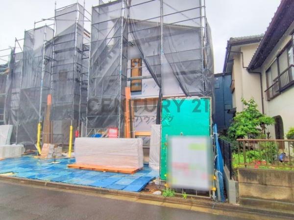 茅ヶ崎市香川４丁目の新築一戸建