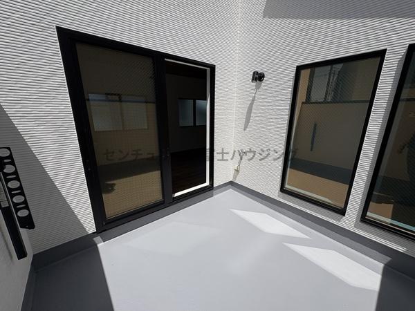 茅ヶ崎市香川４丁目の新築一戸建