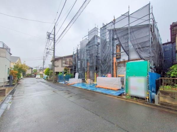茅ヶ崎市香川４丁目の新築一戸建
