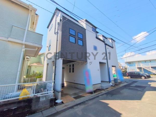茅ヶ崎市円蔵２丁目の新築一戸建