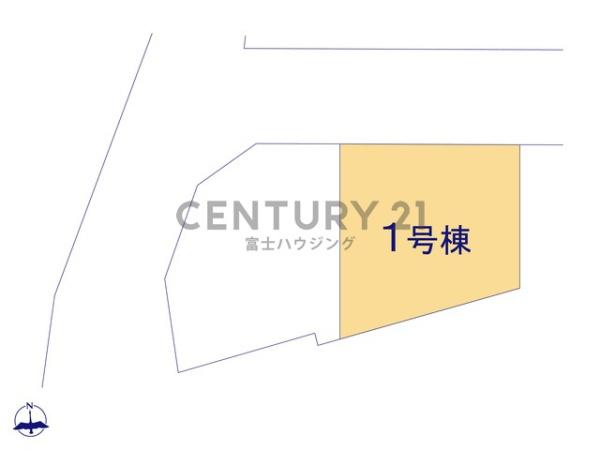 茅ヶ崎市円蔵２丁目の新築一戸建