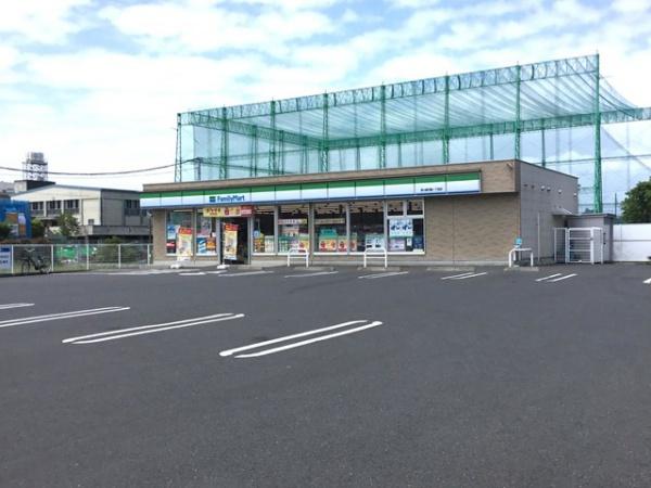 茅ヶ崎市高田1丁目の新築一戸建(ファミリーマート茅ヶ崎円蔵一丁目店)