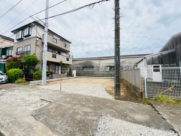 茅ヶ崎市高田１丁目の新築一戸建