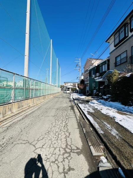 茅ヶ崎市高田１丁目の新築一戸建
