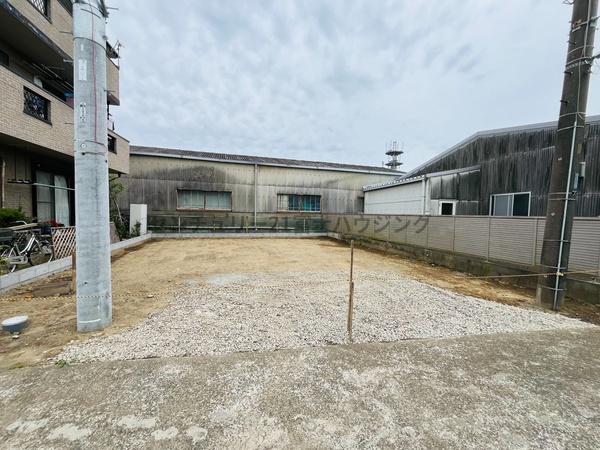 茅ヶ崎市高田１丁目の新築一戸建