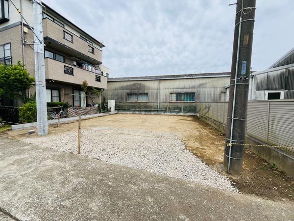 茅ヶ崎市高田１丁目の新築一戸建