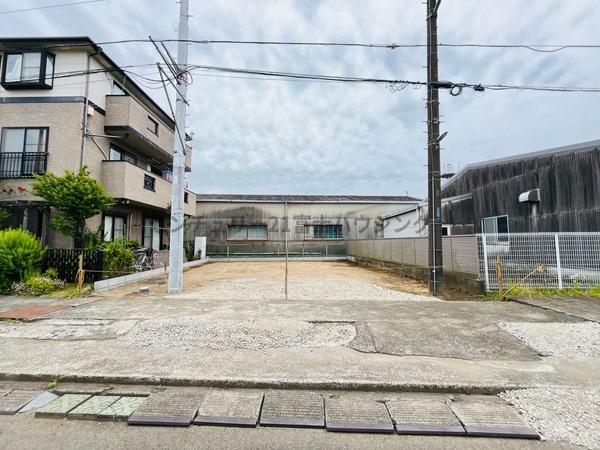 茅ヶ崎市高田１丁目の新築一戸建