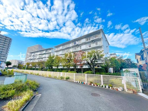 辻堂駅前ハイツ4号棟