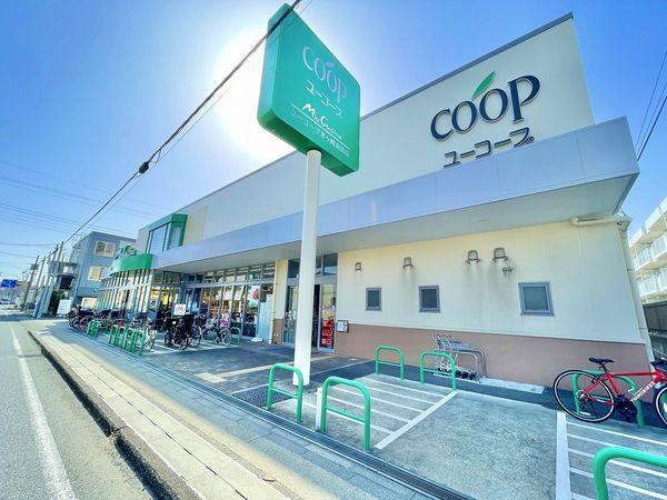 茅ヶ崎市円蔵2丁目の新築一戸建(ユーコープミアクチーナ茅ヶ崎高田店)