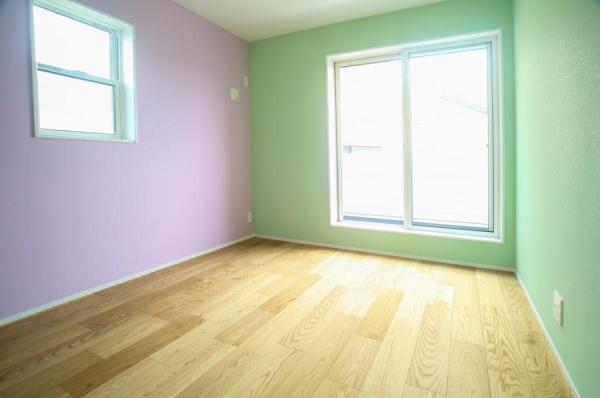 茅ヶ崎市円蔵２丁目の新築一戸建