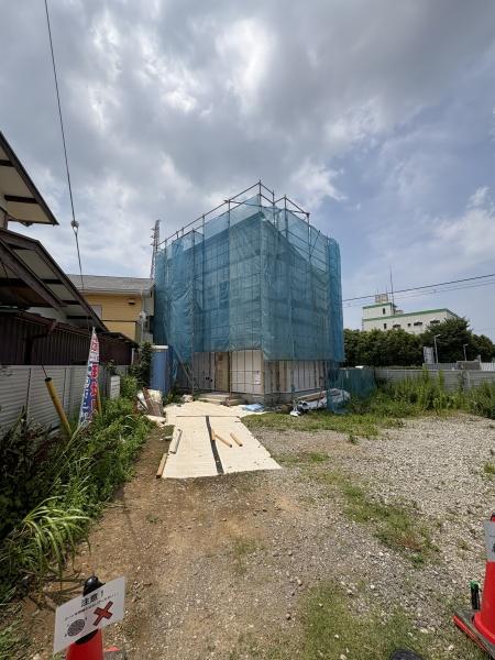 茅ヶ崎市円蔵２丁目の新築一戸建