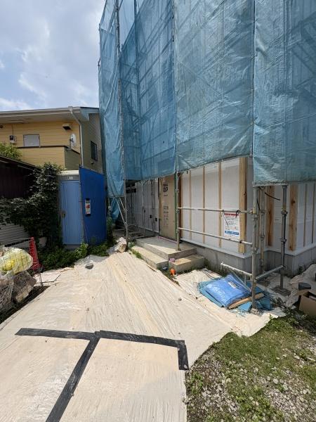 茅ヶ崎市円蔵２丁目の新築一戸建
