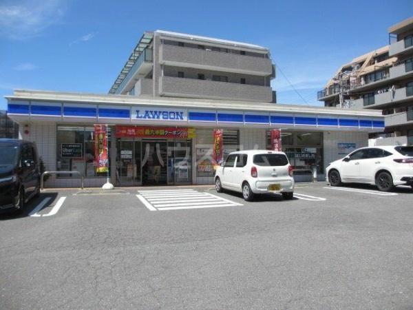 サーパス藤沢湘南台第2(ローソン藤沢円行二丁目店)